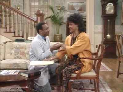* SHARING AN EVENING
IN PARADISE WITH YOU * - The Cosby Show