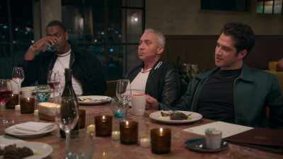 ...sharing your stories - The Real Full Monty