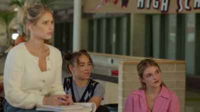 Sharing with my brother was
so gross, like ass soup gross. - Bring It On: Cheer Or Die