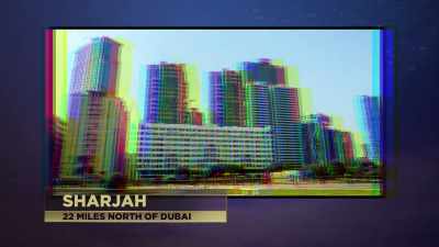 Sharjah is more cultural,
more preserved, - The Real Housewives of Dubai
