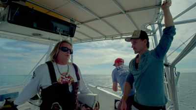 Sharks are the apex
predator, you know. - Sharkwater Extinction
