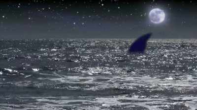 (Sharkula growling) - Sharkula