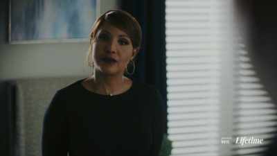 Sharma was an associate of
your ex-husband, ms. Morgan. - Fallen Angels Murder Club: Friends to Die For