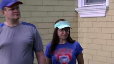 Sharna, you're just
so self-absorbed, - Inmate to Roommate
