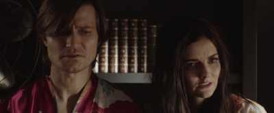 Sharon, we are staying here
to make sure you're safe - The Haunting of Sharon Tate