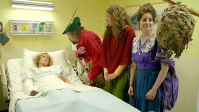 Sharon and I just know
you're gonna be fine. - At Home with Amy Sedaris