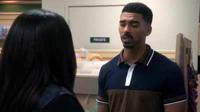 SHARON: I MEAN, I'M JUST-- - Tyler Perry's The Oval