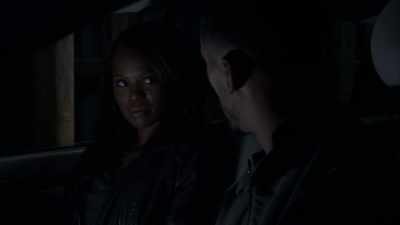 Sharon: I, uh, I decided
I'm gonna stay. - Tyler Perry's The Oval