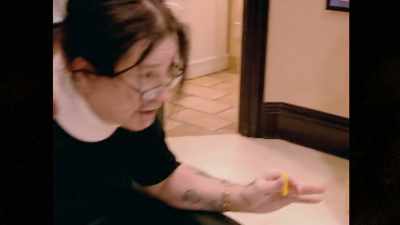 Sharon, I will say very slowly - Biography: The Nine Lives of Ozzy Osbourne