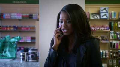 Sharon: I'm sorry.
I was just trying - Tyler Perry's The Oval