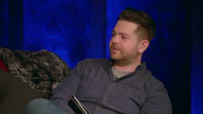 - [Sharon laughs]
- [Jack] Um, and so, - The Osbournes Want to Believe