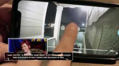 [Sharon laughs] - The Osbournes Want to Believe