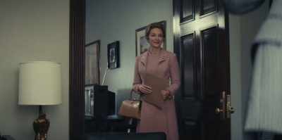 Sharon, line one - Mrs. America