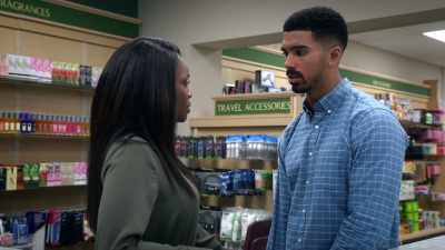 Sharon: Look, can we just
go get the pills, OK? - Tyler Perry's The Oval