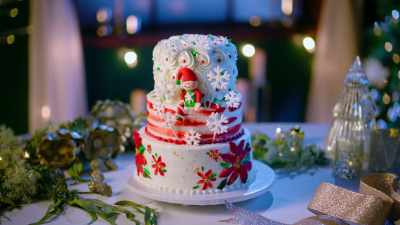 - Sharon and Mike.
- Oh, wow. - Baking It