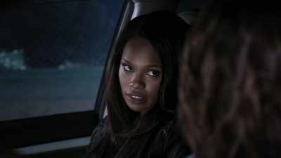 SHARON: MS. NANCY,
THE LONGER WE TAKE, - Tyler Perry's The Oval