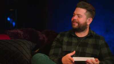 [Sharon] No. I think it was just - The Osbournes Want to Believe
