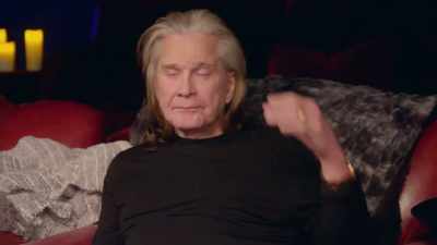- [Sharon] Oh.
- If this is true - The Osbournes Want to Believe