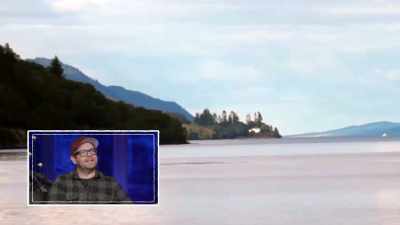 [Sharon]
Oh, where's the Haggis? - The Osbournes Want to Believe