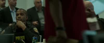 - Sharon? - Den of Thieves