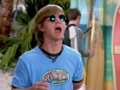 SHARON! - Hannah Montana