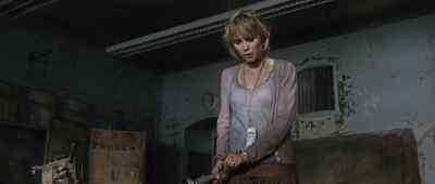 Sharon. - Silent Hill