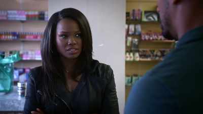 Sharon: [Scoffs] - Tyler Perry's The Oval