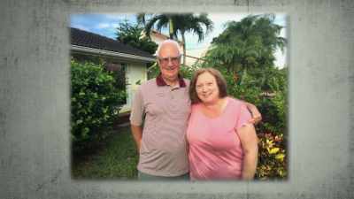 SHARON:
Skip was a wonderful person. - Buried In The Backyard