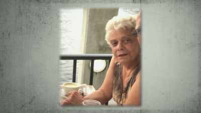 SHARON: Terri got sick
and she died - Buried In The Backyard