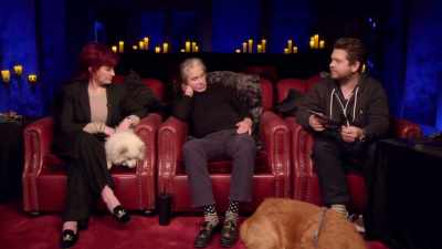[Sharon] That's what
we need to do. - The Osbournes Want to Believe