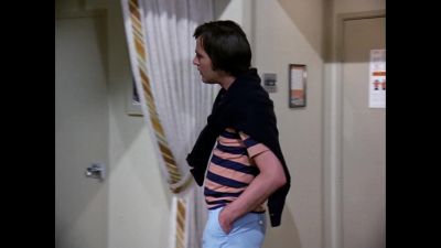 Sharon:
Theodore, open the door. - The Love Boat