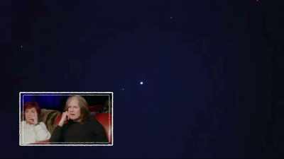 [Sharon] We see that
every [bleep] night, - The Osbournes Want to Believe