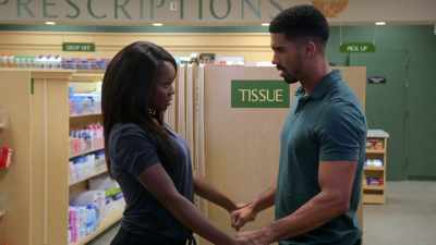 Sharon: Well, we both know he's
not there, - Tyler Perry's The Oval