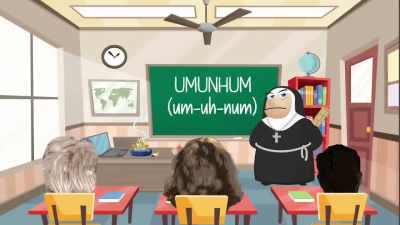 - [Sharon] What is it?
- Umunhum. - The Osbournes Want to Believe