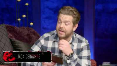 - [Sharon] Yeah.
- And this dates back - The Osbournes Want to Believe