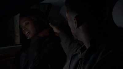 Sharon: Yeah, um, I'm fine. - Tyler Perry's The Oval