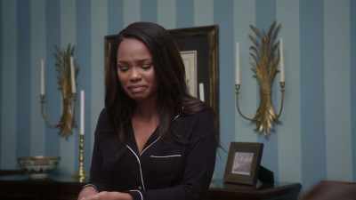 SHARON: YEAH, WELL, - Tyler Perry's The Oval