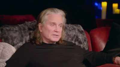 - [Sharon] Yes.
- I don't believe - The Osbournes Want to Believe