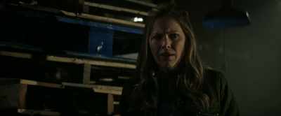 Sharon, you... you came here,
you risked your life to help me. - Double Life