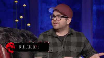 [Sharon] Yup. I am so ready, - The Osbournes Want to Believe