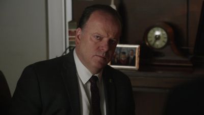 (sharp exhale) - Blue Bloods