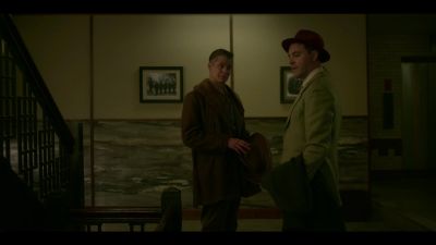 [sharp exhale] - Fargo
