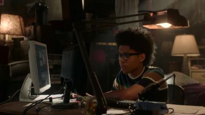 [sharp gasp] - Marvel's Runaways