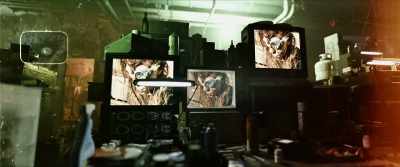 [sharp inhale] - Monster Inside: America's Most Extreme Haunted House
