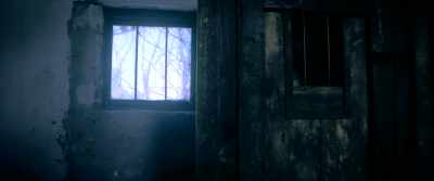 Sharp nails were driven
into every side of the box. - Tortured for Christ