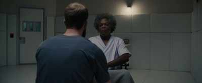 (SHARP SLICE,
DARYL GRABS NECK) - Glass