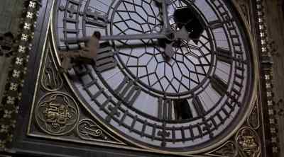 - (Sharp snap)
- (Grunting) - The Thirty Nine Steps
