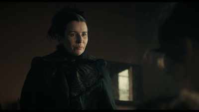 Sharp thinker that one.
I always said she had brains to be Queen. - A Thousand Blows