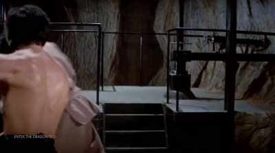 -[sharp thuds]
-[sharp yells] - More Than Miyagi: The Pat Morita Story