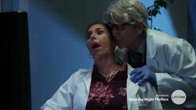 -(sharp thwack)
-(gasp) - Stalked by My Doctor: A Sleepwalker's Nightmare